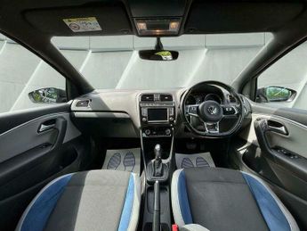Volkswagen Polo 1.4 TSI BlueMotion Tech ACT BlueGT DSG Euro 6 (s/s) 5dr