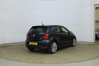 Volkswagen Polo 1.4 TSI BlueMotion Tech ACT BlueGT DSG Euro 6 (s/s) 5dr