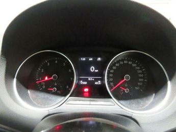 Volkswagen Polo 1.4 TSI BlueMotion Tech ACT BlueGT DSG Euro 6 (s/s) 5dr