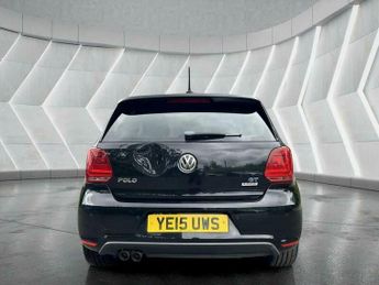 Volkswagen Polo 1.4 TSI BlueMotion Tech ACT BlueGT DSG Euro 6 (s/s) 5dr