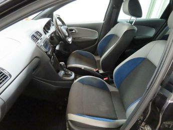 Volkswagen Polo 1.4 TSI BlueMotion Tech ACT BlueGT DSG Euro 6 (s/s) 5dr