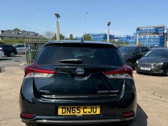 Toyota Auris 1.8 VVT-h Excel CVT Euro 6 (s/s) 5dr (Safety Sense)