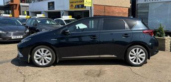 Toyota Auris 1.8 VVT-h Excel CVT Euro 6 (s/s) 5dr (Safety Sense)
