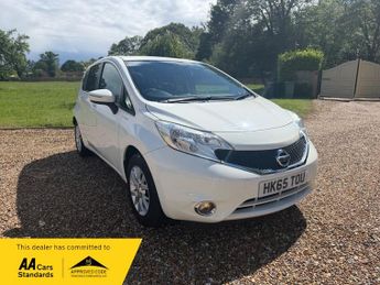 Nissan Note ACENTA