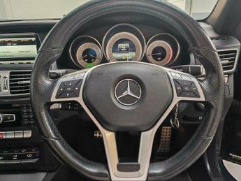 Mercedes-Benz E Class 2.1 E250 CDI AMG Line Cabriolet G-Tronic+ Euro 5 (s/s) 2dr