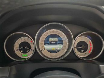 Mercedes-Benz E Class 2.1 E250 CDI AMG Line Cabriolet G-Tronic+ Euro 5 (s/s) 2dr