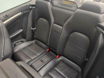 Mercedes-Benz E Class 2.1 E250 CDI AMG Line Cabriolet G-Tronic+ Euro 5 (s/s) 2dr
