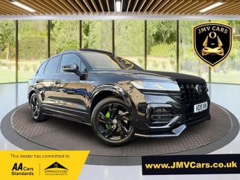 Volkswagen Touareg V6 R-LINE TECH TDI