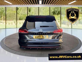 Volkswagen Touareg V6 R-LINE TECH TDI
