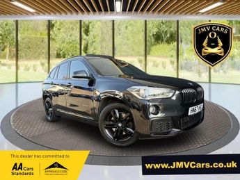 BMW X1 XDRIVE20i M SPORT
