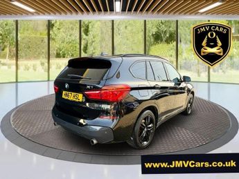 BMW X1 XDRIVE20i M SPORT