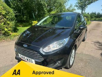 Ford Fiesta ZETEC