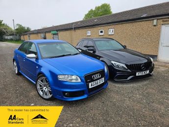 Audi RS4 4.2 QUATTRO