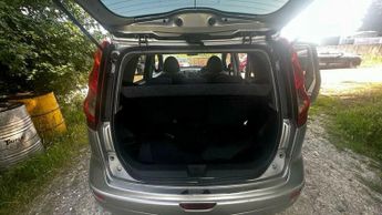 Nissan Note 1.6 16V n-tec Auto Euro 4 5dr