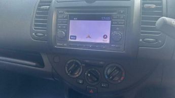 Nissan Note 1.6 16V n-tec Auto Euro 4 5dr