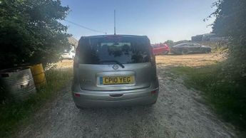 Nissan Note 1.6 16V n-tec Auto Euro 4 5dr
