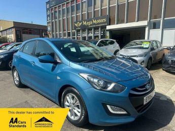 Hyundai I30 1.6 Active Auto Euro 5 5dr