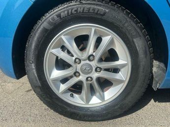 Hyundai I30 1.6 Active Auto Euro 5 5dr