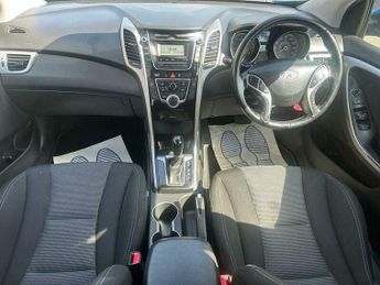 Hyundai I30 1.6 Active Auto Euro 5 5dr