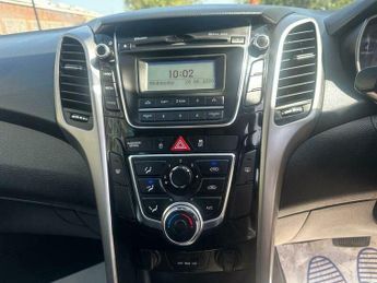 Hyundai I30 1.6 Active Auto Euro 5 5dr