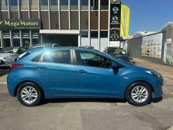 Hyundai I30 1.6 Active Auto Euro 5 5dr