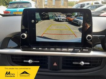 Kia Picanto 3, AUTO, 1 OWNER, PARKING CAMERA, NAVIGATION