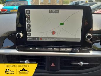 Kia Picanto 3, AUTO, 1 OWNER, PARKING CAMERA, NAVIGATION