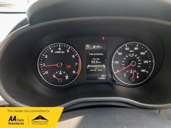 Kia Picanto 3, AUTO, 1 OWNER, PARKING CAMERA, NAVIGATION