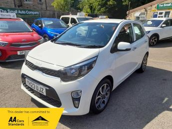 Kia Picanto 3, AUTO, 1 OWNER, PARKING CAMERA, NAVIGATION
