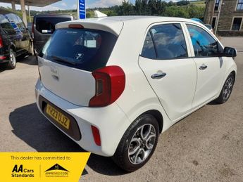 Kia Picanto 3, AUTO, 1 OWNER, PARKING CAMERA, NAVIGATION