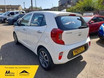 Kia Picanto 3, AUTO, 1 OWNER, PARKING CAMERA, NAVIGATION