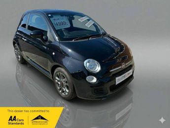 Fiat 500 S