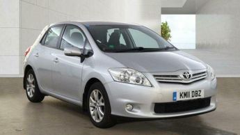 Toyota Auris 1.6 V-Matic TR Euro 5 5dr
