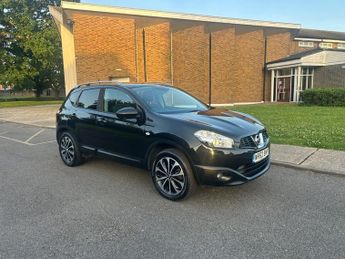 Nissan Qashqai N-TEC PLUS