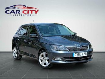 Skoda Fabia 1.0 TSI SE L DSG Euro 6 (s/s) 5dr