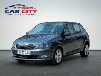 Skoda Fabia 1.0 TSI SE L DSG Euro 6 (s/s) 5dr