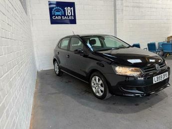 Volkswagen Polo 1.2 SE Euro 5 5dr