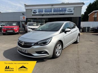 Vauxhall Astra DESIGN CDTI ECOTEC S/S