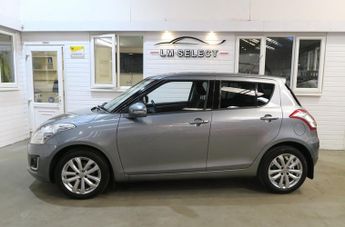 Suzuki Swift SZ4 94