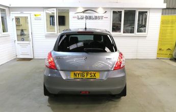 Suzuki Swift SZ4 94