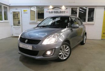 Suzuki Swift SZ4 94