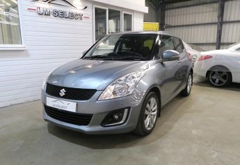 Suzuki Swift SZ4 94