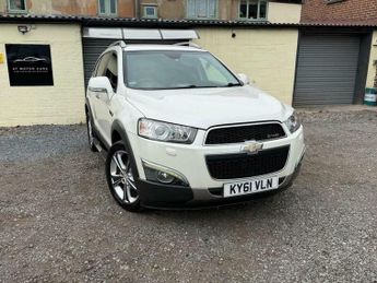 Chevrolet Captiva 2.2 VCDi LTZ 4WD Euro 5 5dr (7 Seats)