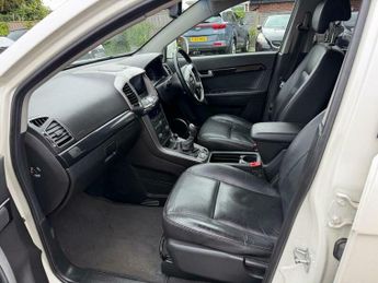 Chevrolet Captiva 2.2 VCDi LTZ 4WD Euro 5 5dr (7 Seats)