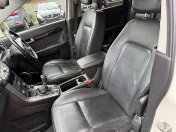 Chevrolet Captiva 2.2 VCDi LTZ 4WD Euro 5 5dr (7 Seats)