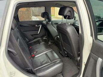 Chevrolet Captiva 2.2 VCDi LTZ 4WD Euro 5 5dr (7 Seats)