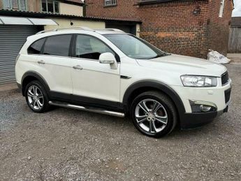 Chevrolet Captiva 2.2 VCDi LTZ 4WD Euro 5 5dr (7 Seats)