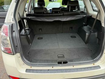Chevrolet Captiva 2.2 VCDi LTZ 4WD Euro 5 5dr (7 Seats)