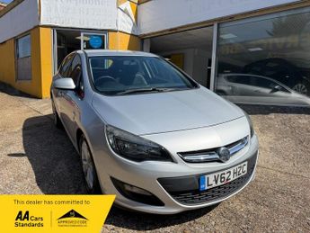 Vauxhall Astra ACTIVE