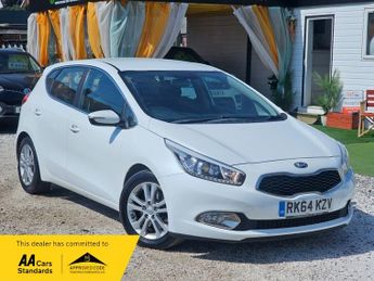 Kia Ceed 1.6 GDi EcoDynamics 2 Euro 5 (s/s) 5dr